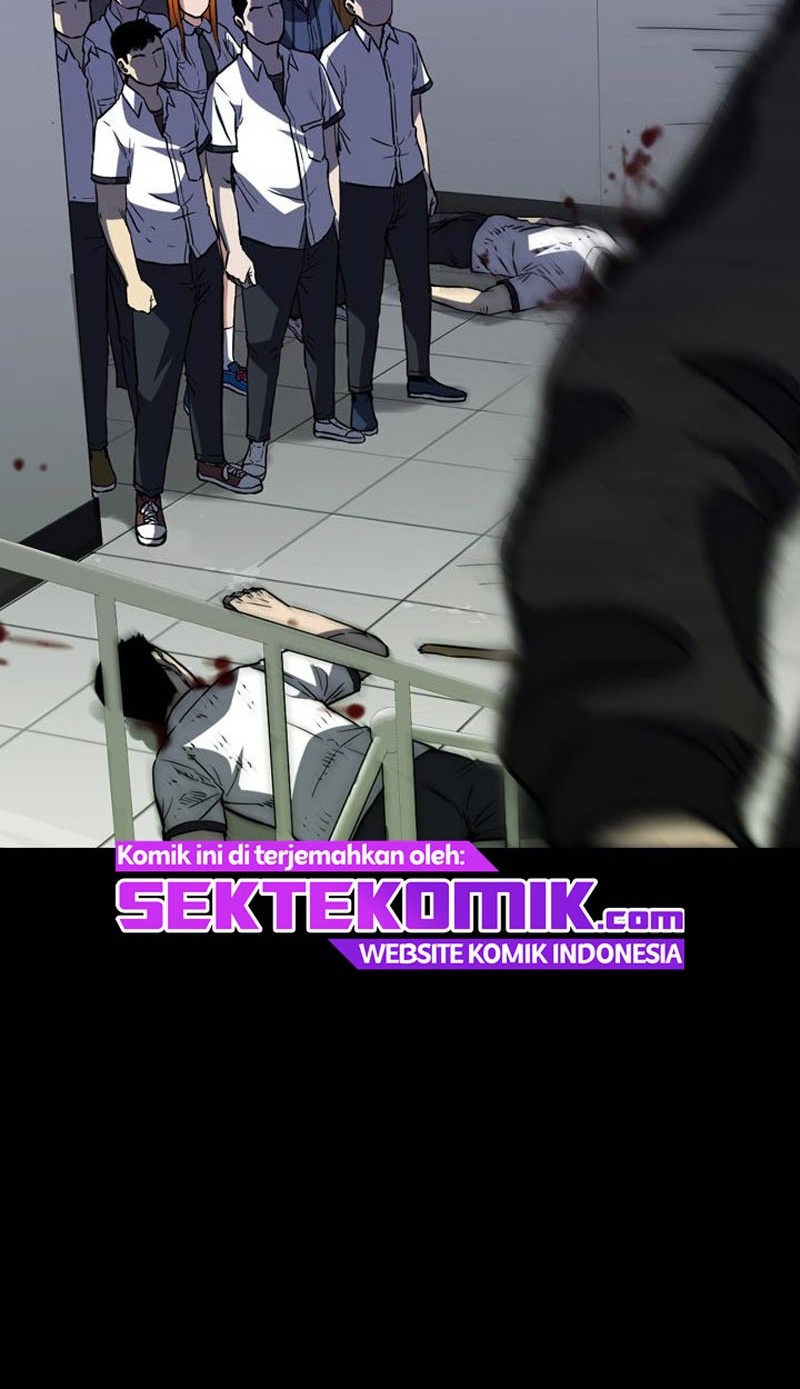 Watch Dog Chapter 26 - halaman 11