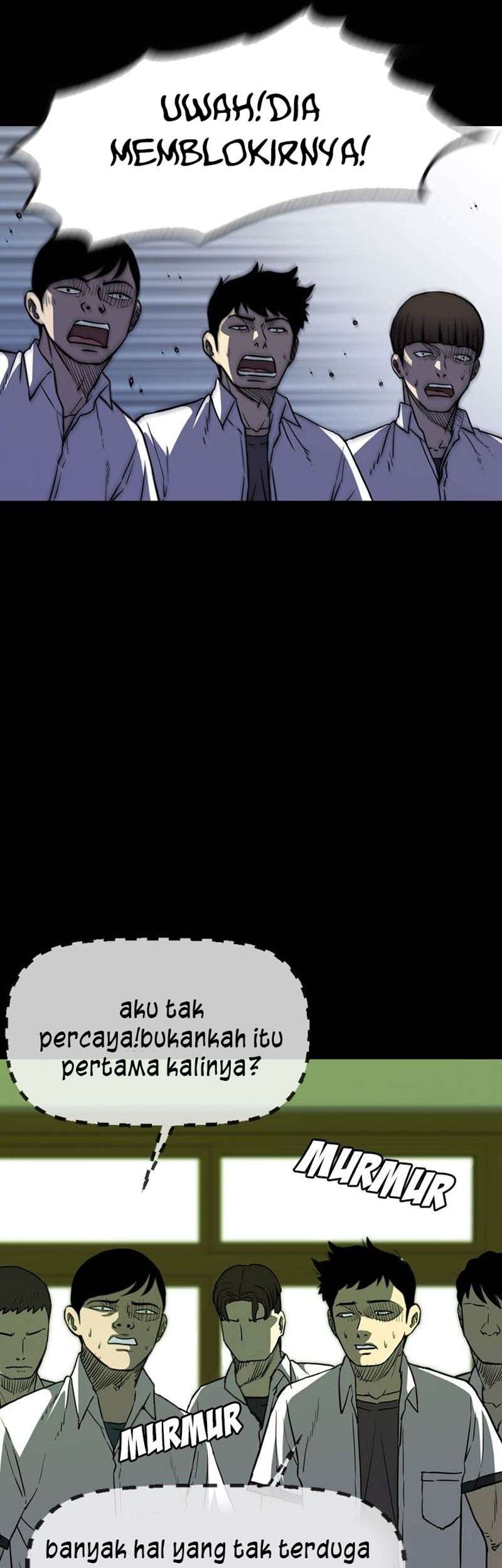 Watch Dog Chapter 26 - halaman 21