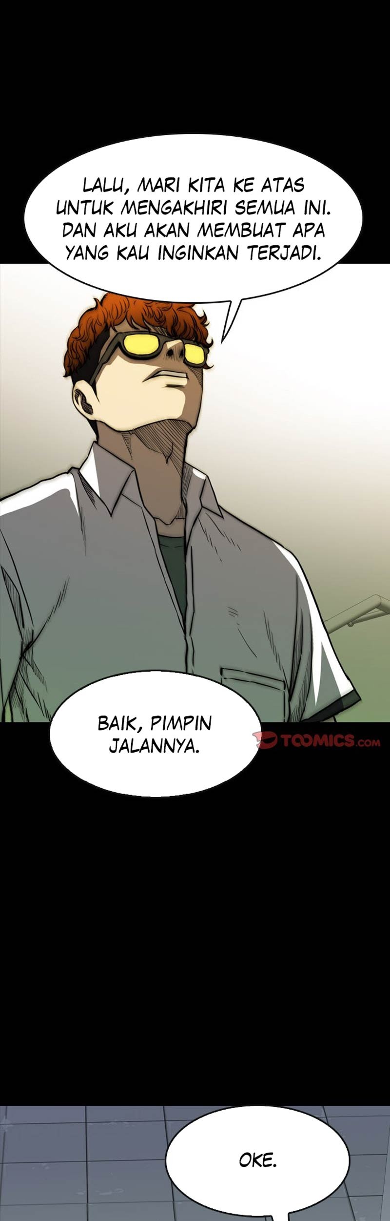 Watch Dog Chapter 26 - halaman 51