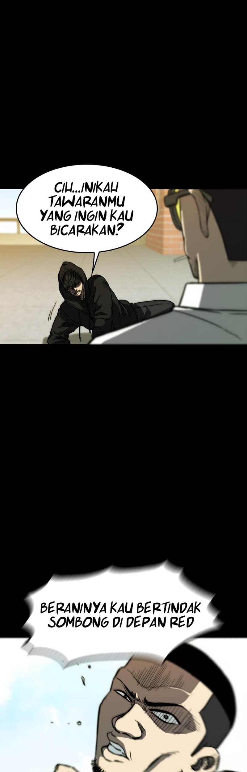 Watch Dog Chapter 27 - halaman 14