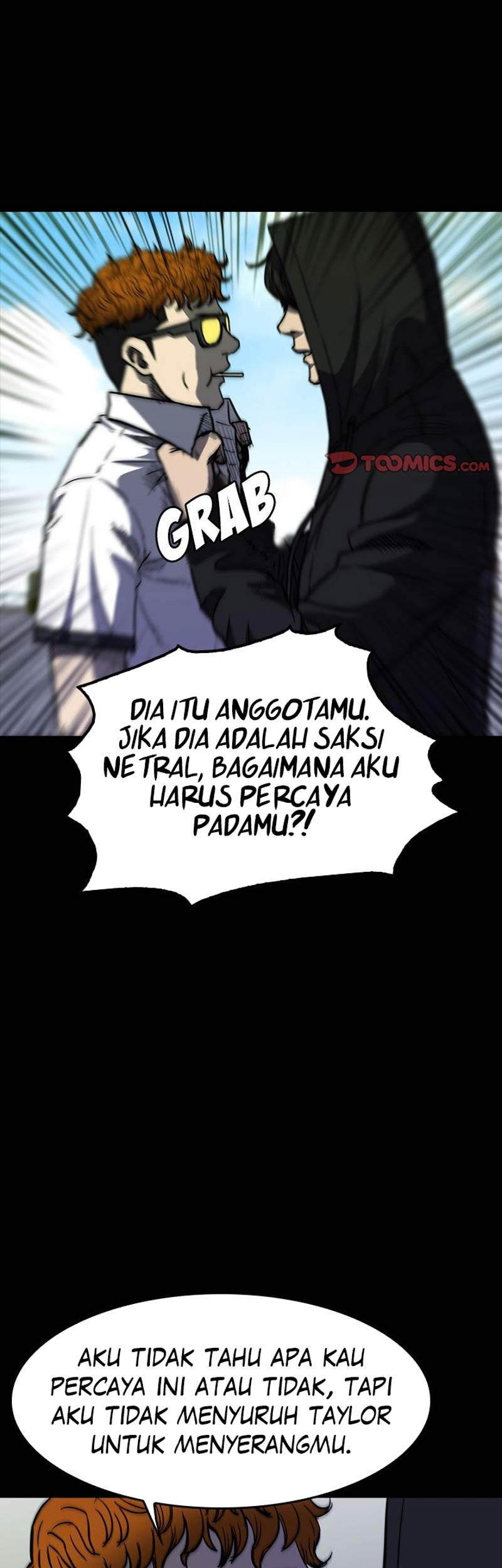 Watch Dog Chapter 27 - halaman 29