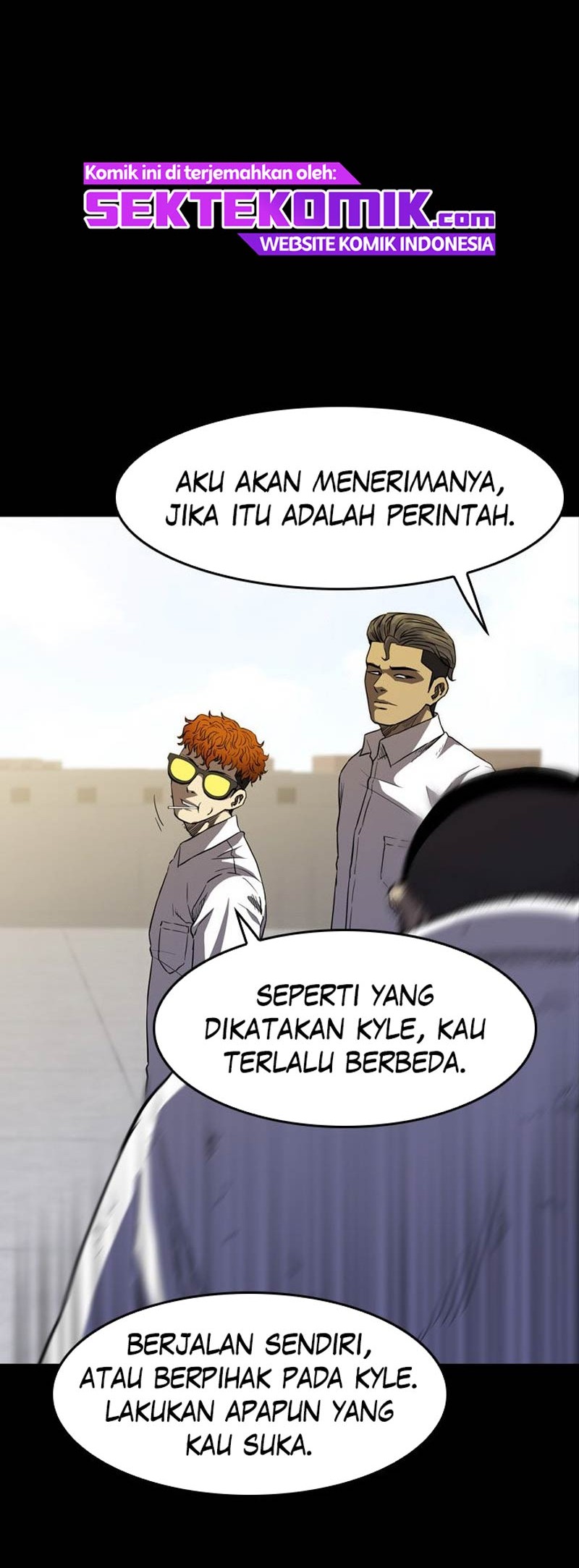 Watch Dog Chapter 27 - halaman 40