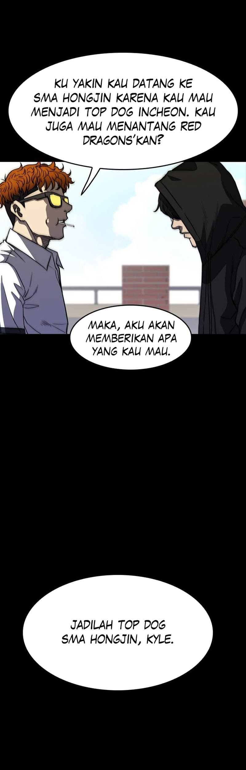 Watch Dog Chapter 27 - halaman 42