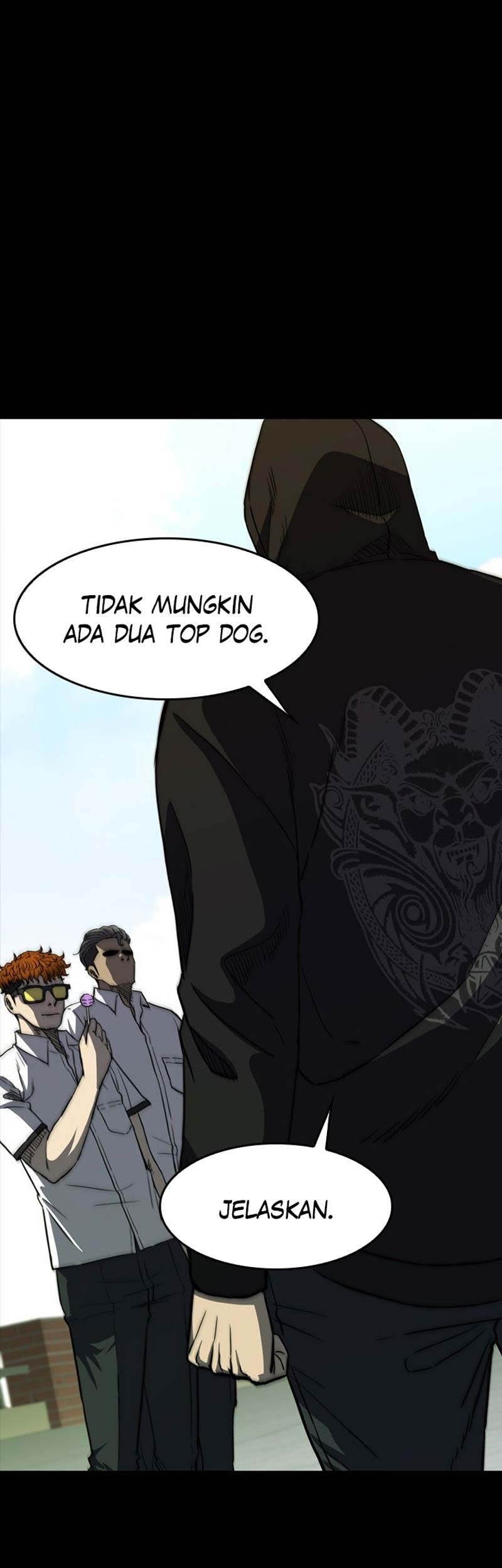 Watch Dog Chapter 27 - halaman 46
