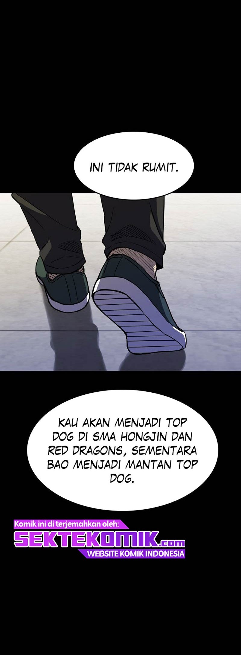 Watch Dog Chapter 27 - halaman 47