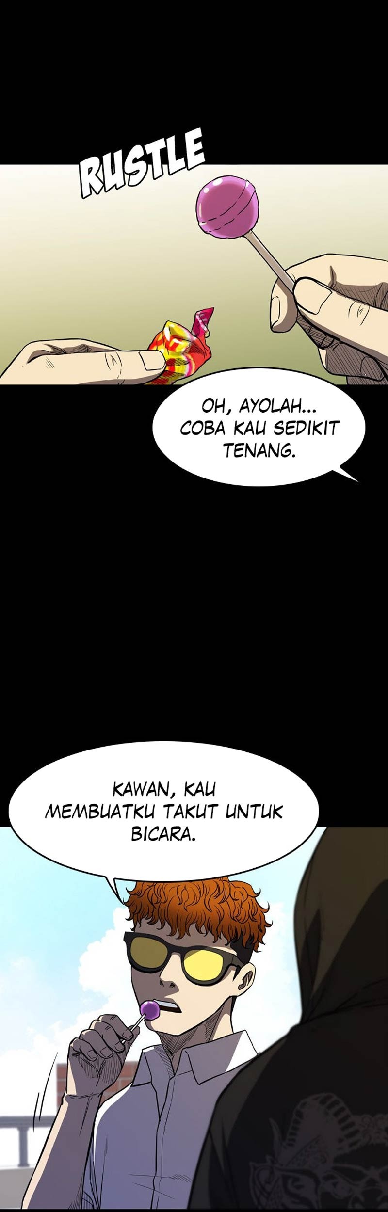 Watch Dog Chapter 27 - halaman 5
