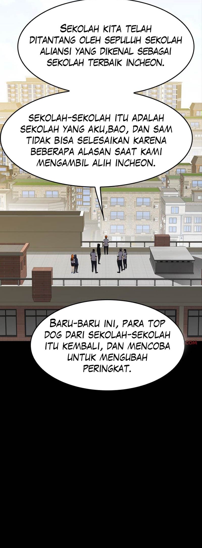 Watch Dog Chapter 27 - halaman 51