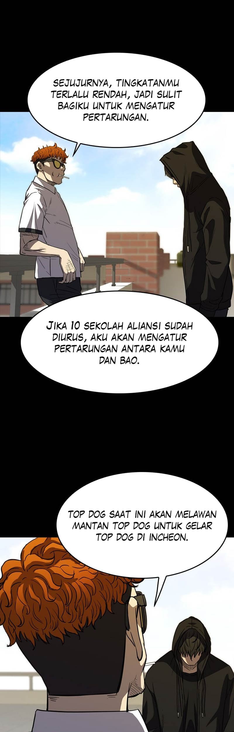 Watch Dog Chapter 27 - halaman 62