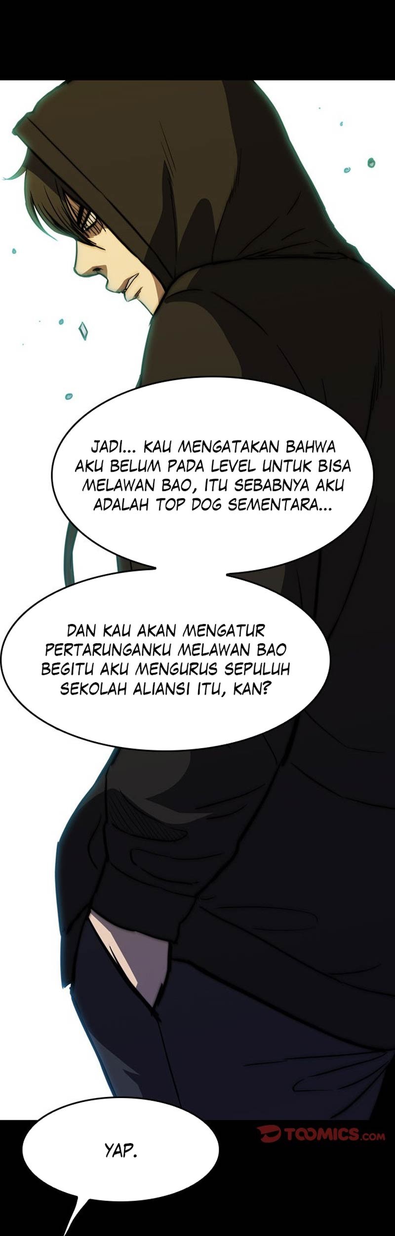 Watch Dog Chapter 27 - halaman 66