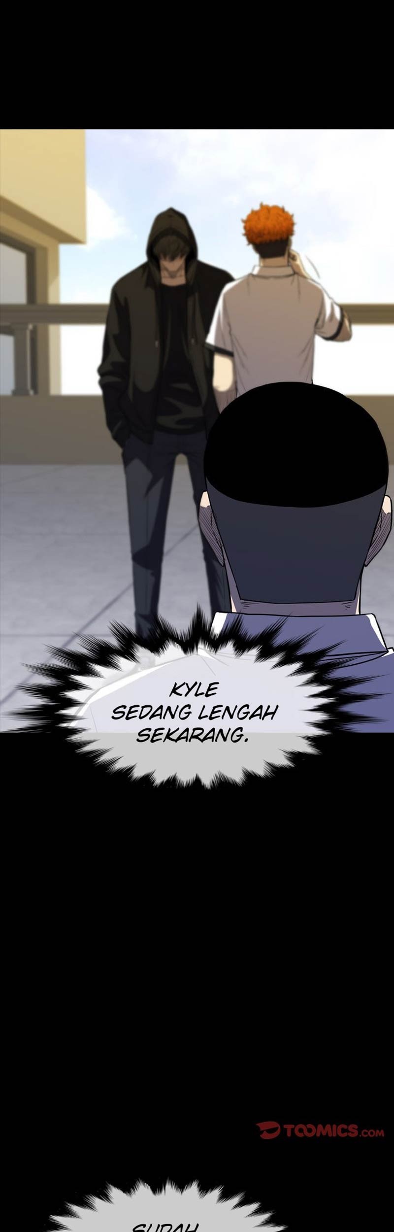 Watch Dog Chapter 27 - halaman 7