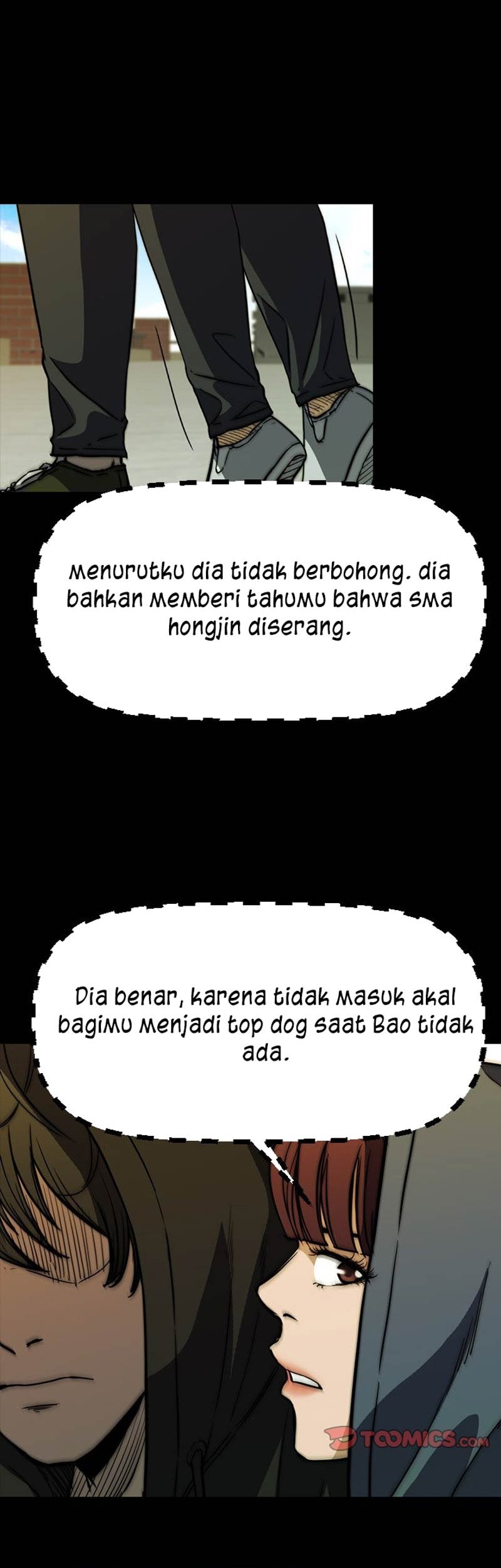 Watch Dog Chapter 27 - halaman 70