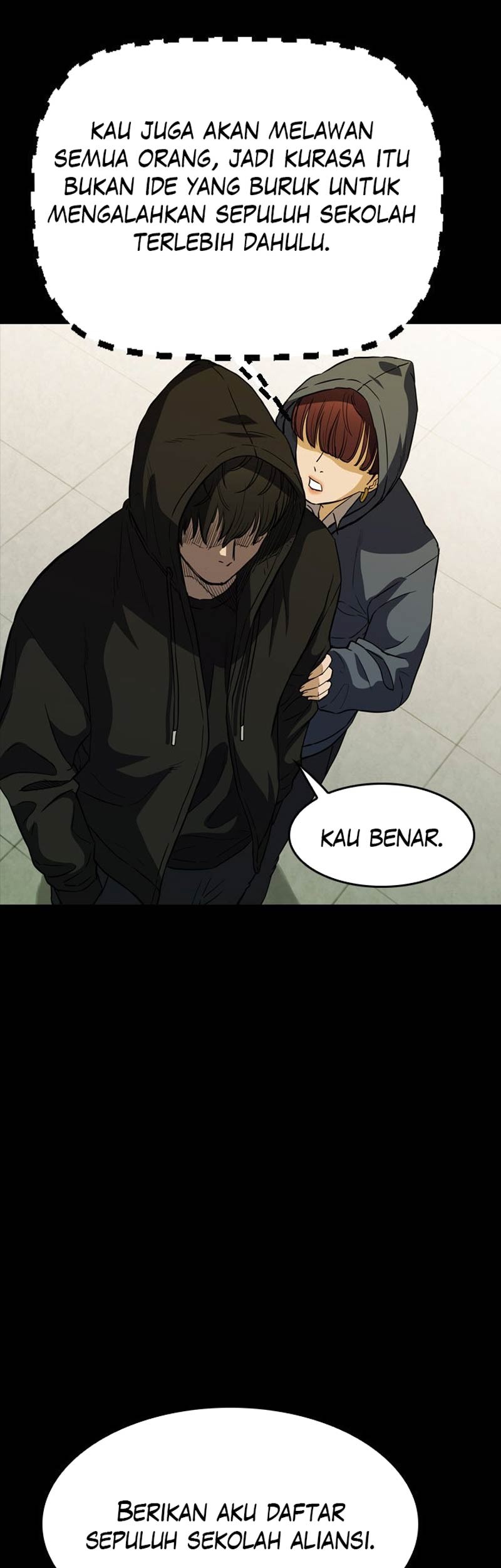 Watch Dog Chapter 27 - halaman 72