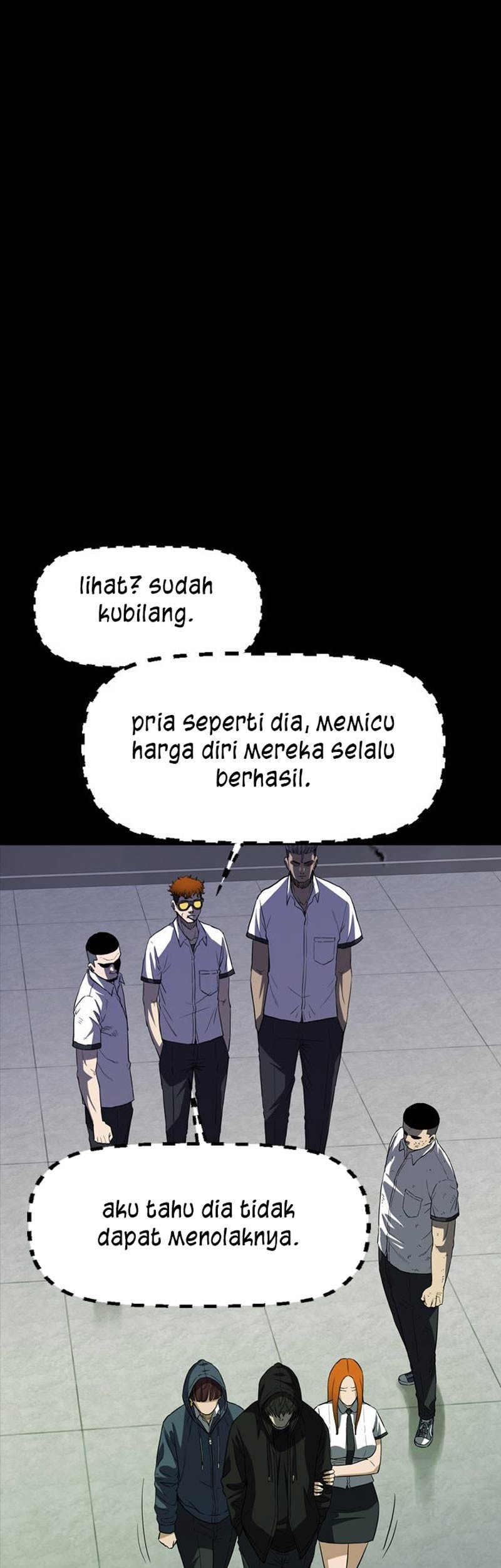 Watch Dog Chapter 27 - halaman 76