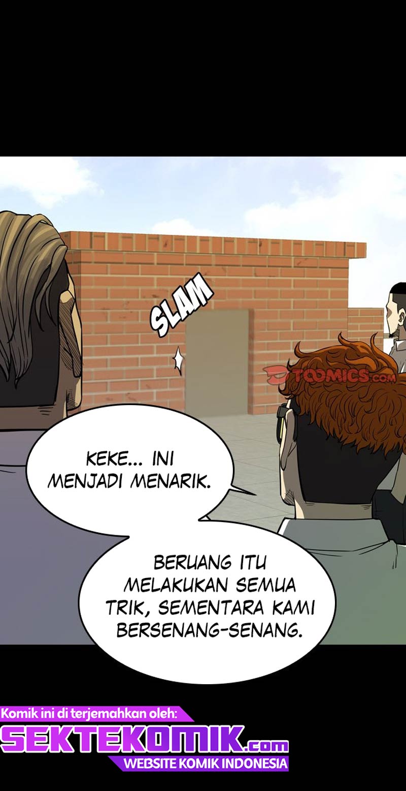 Watch Dog Chapter 27 - halaman 81