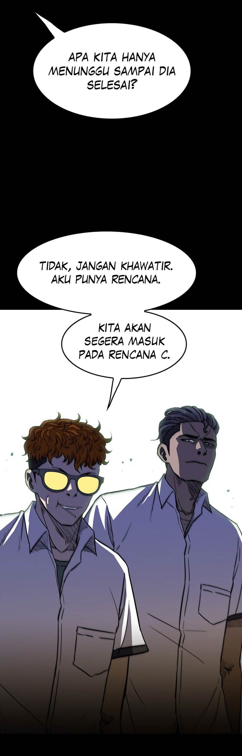 Watch Dog Chapter 27 - halaman 82