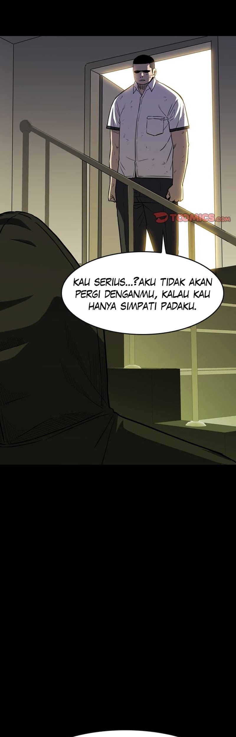 Watch Dog Chapter 28 - halaman 13