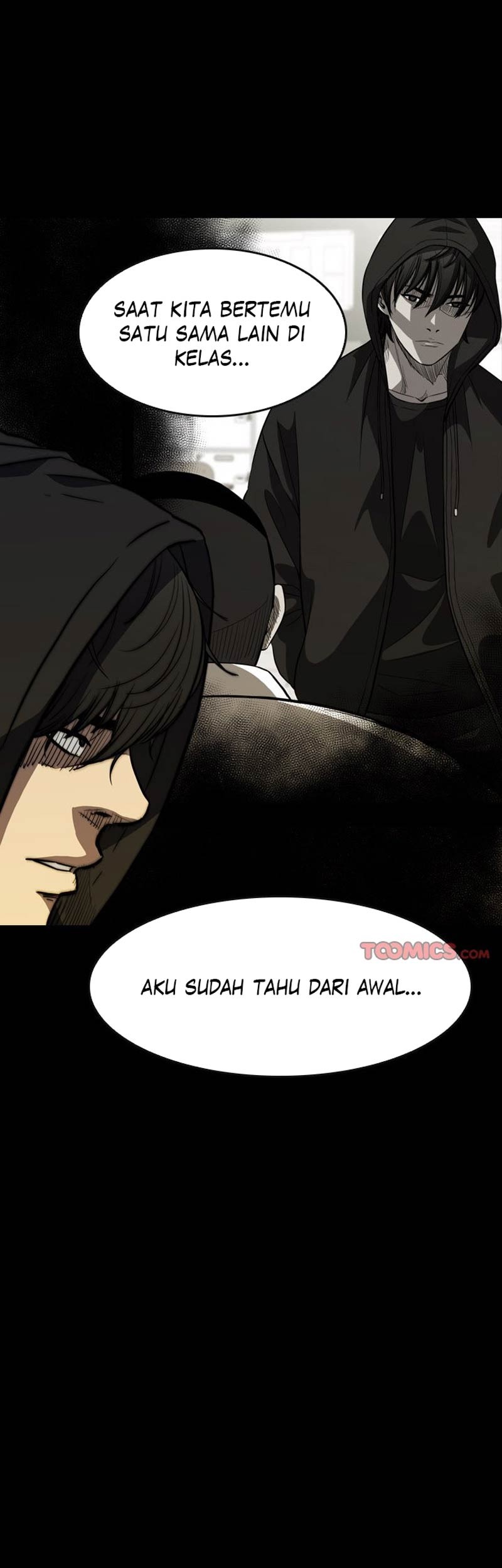 Watch Dog Chapter 28 - halaman 15