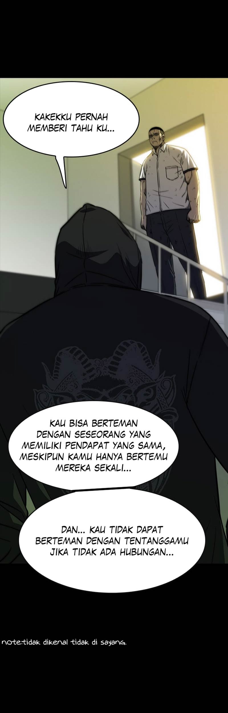 Watch Dog Chapter 28 - halaman 18