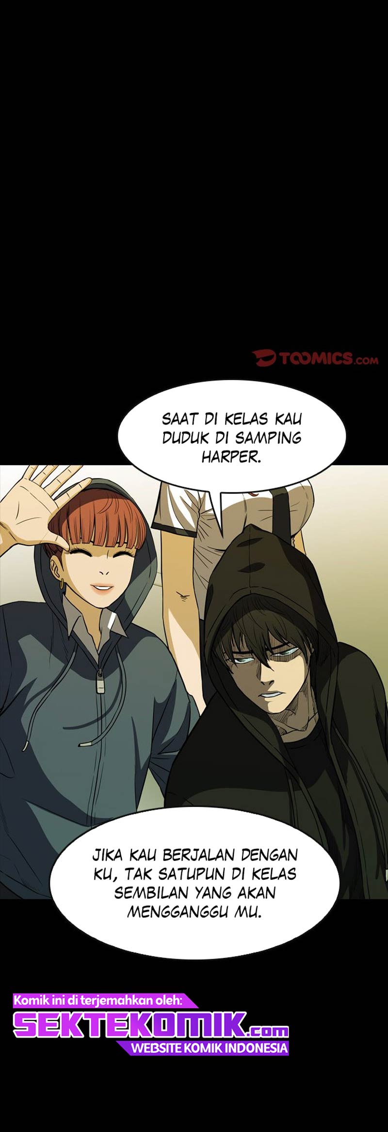 Watch Dog Chapter 28 - halaman 20