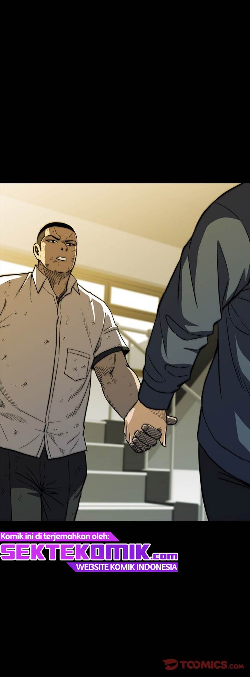 Watch Dog Chapter 28 - halaman 36