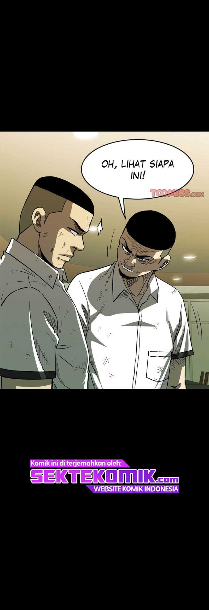 Watch Dog Chapter 28 - halaman 42