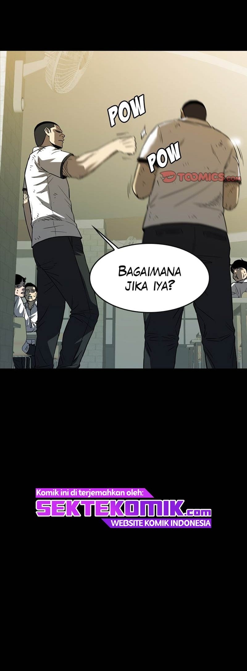 Watch Dog Chapter 28 - halaman 44
