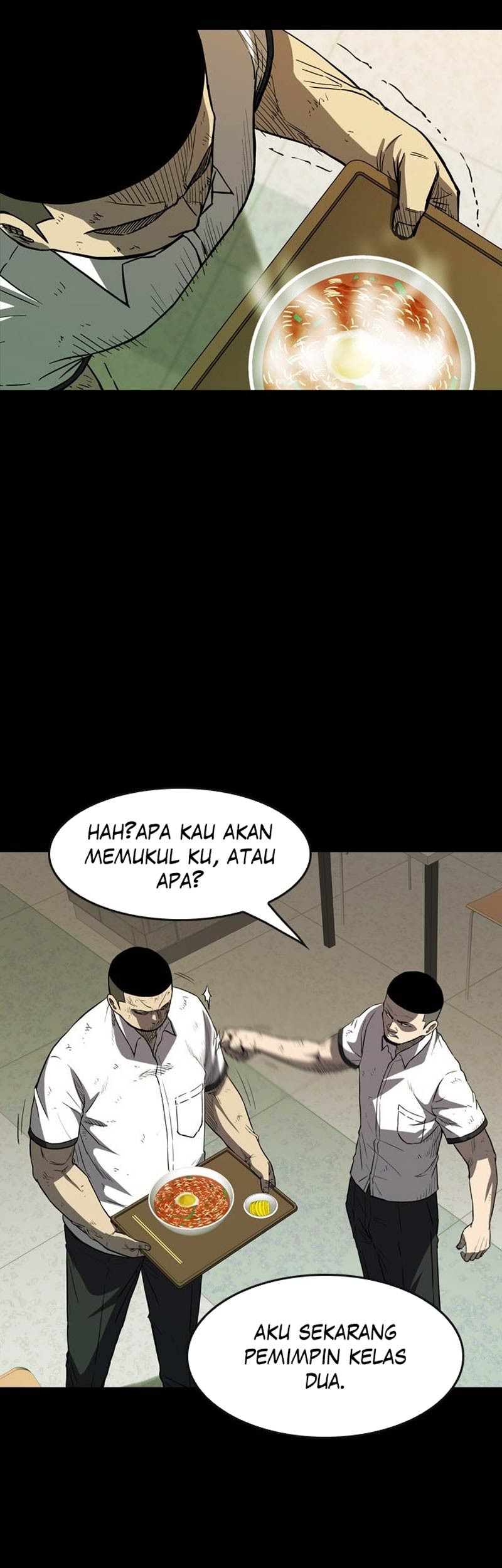Watch Dog Chapter 28 - halaman 45