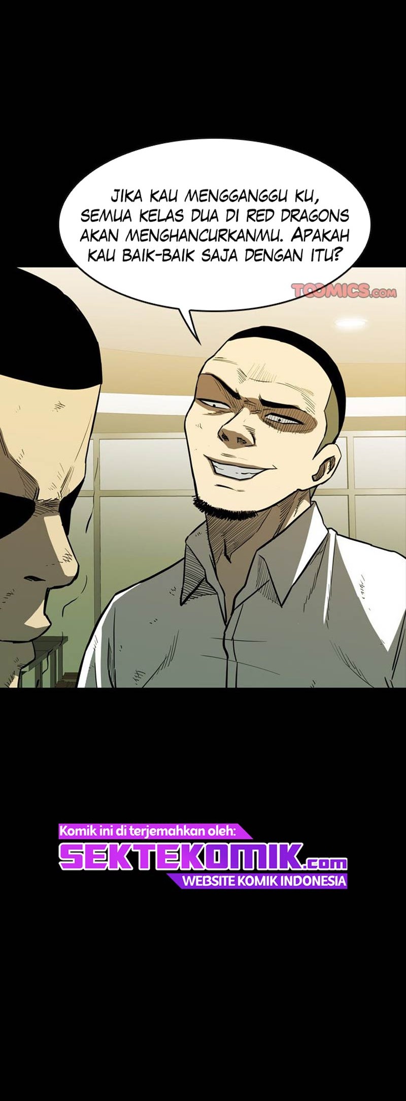 Watch Dog Chapter 28 - halaman 46