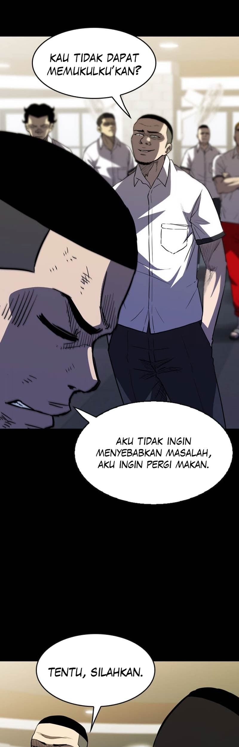 Watch Dog Chapter 28 - halaman 52