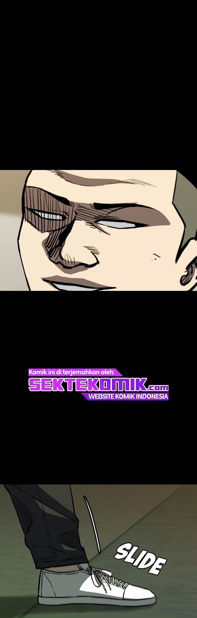 Watch Dog Chapter 28 - halaman 54