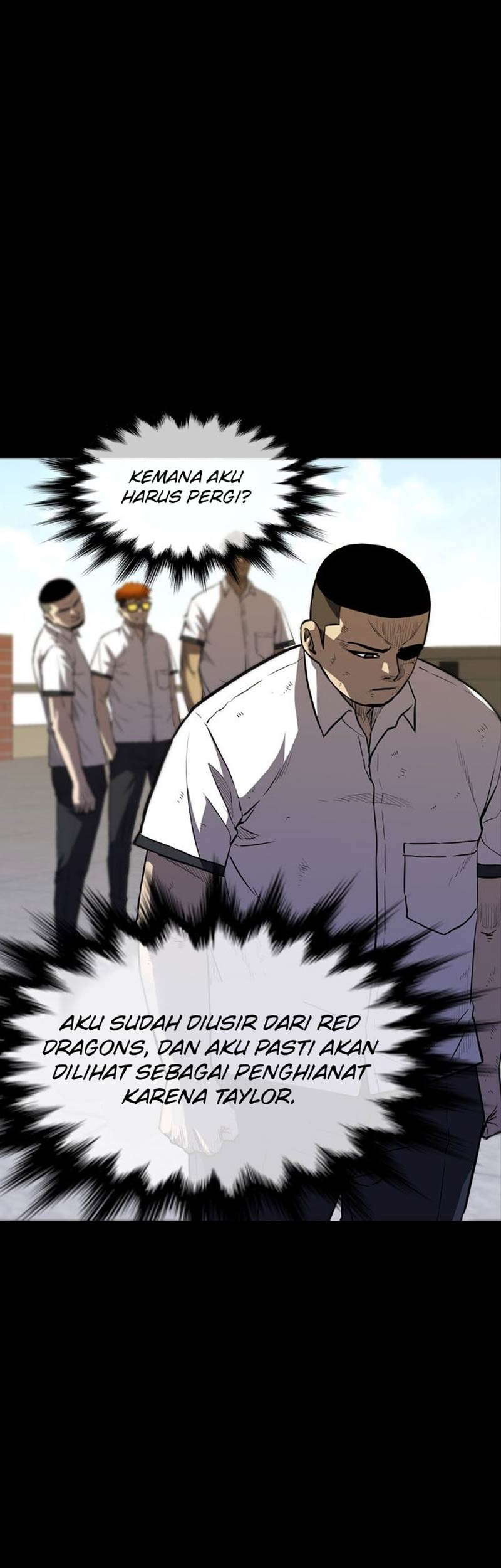 Watch Dog Chapter 28 - halaman 7