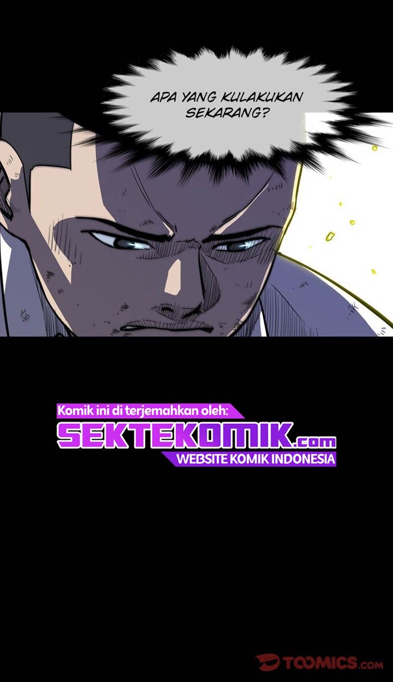 Watch Dog Chapter 28 - halaman 8