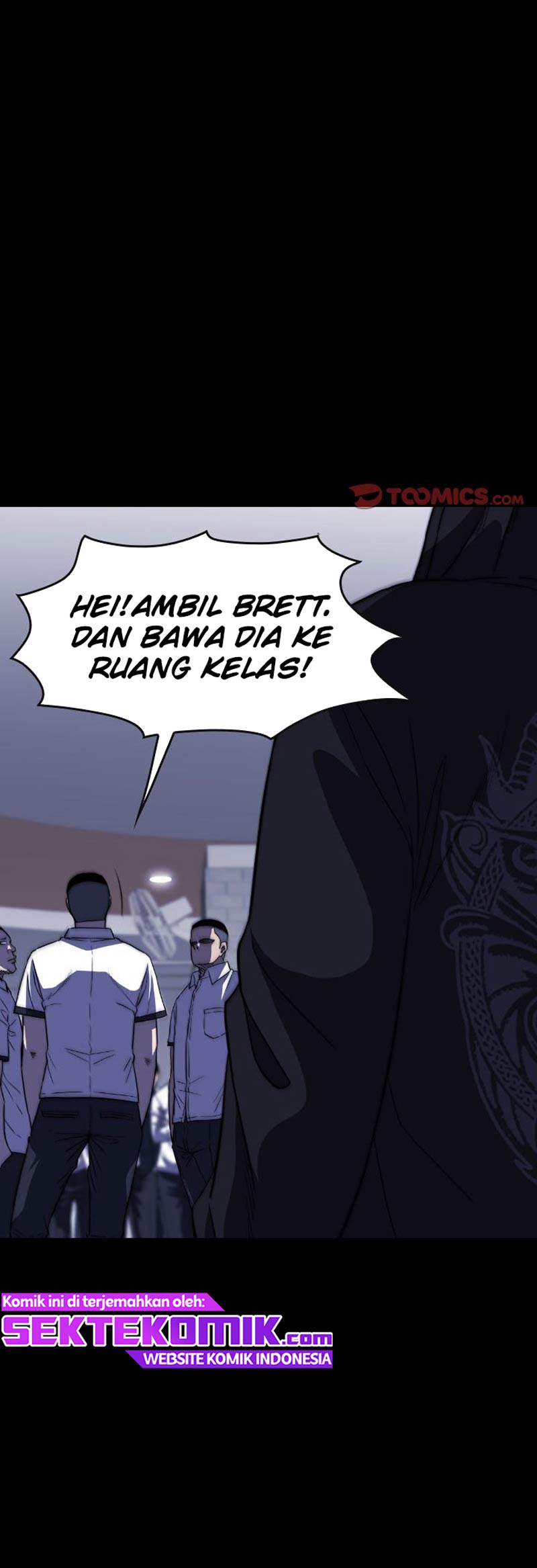 Watch Dog Chapter 29 - halaman 27