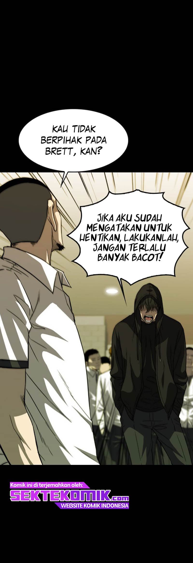 Watch Dog Chapter 29 - halaman 32