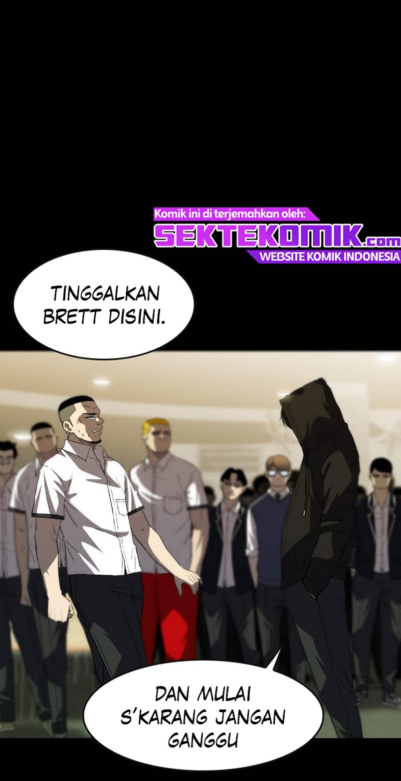 Watch Dog Chapter 29 - halaman 35