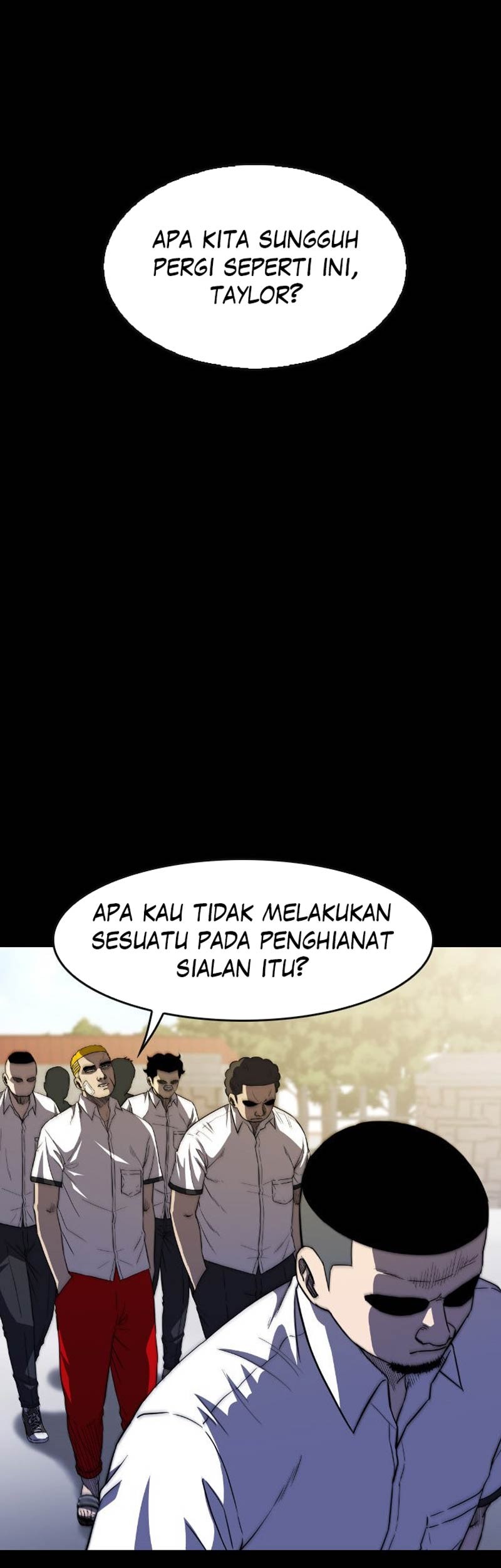 Watch Dog Chapter 29 - halaman 47