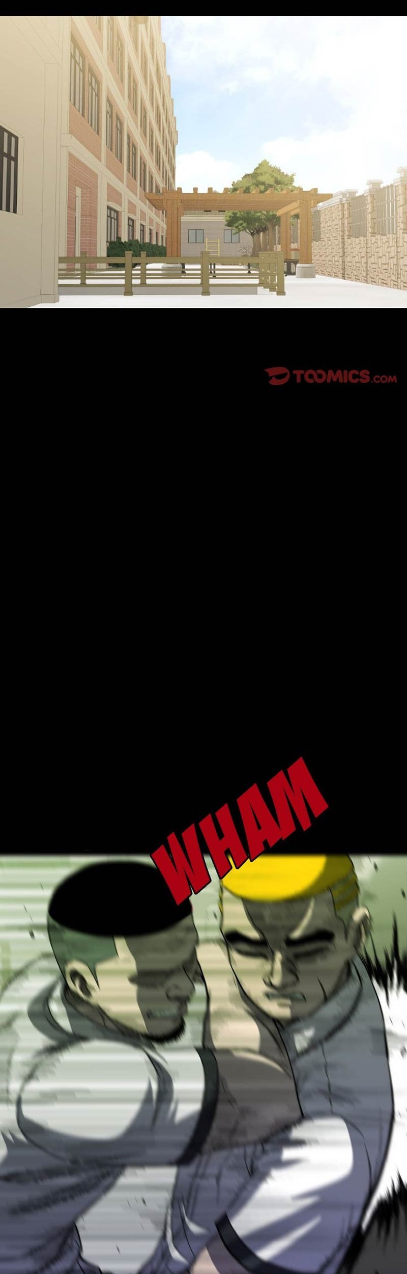 Watch Dog Chapter 29 - halaman 50