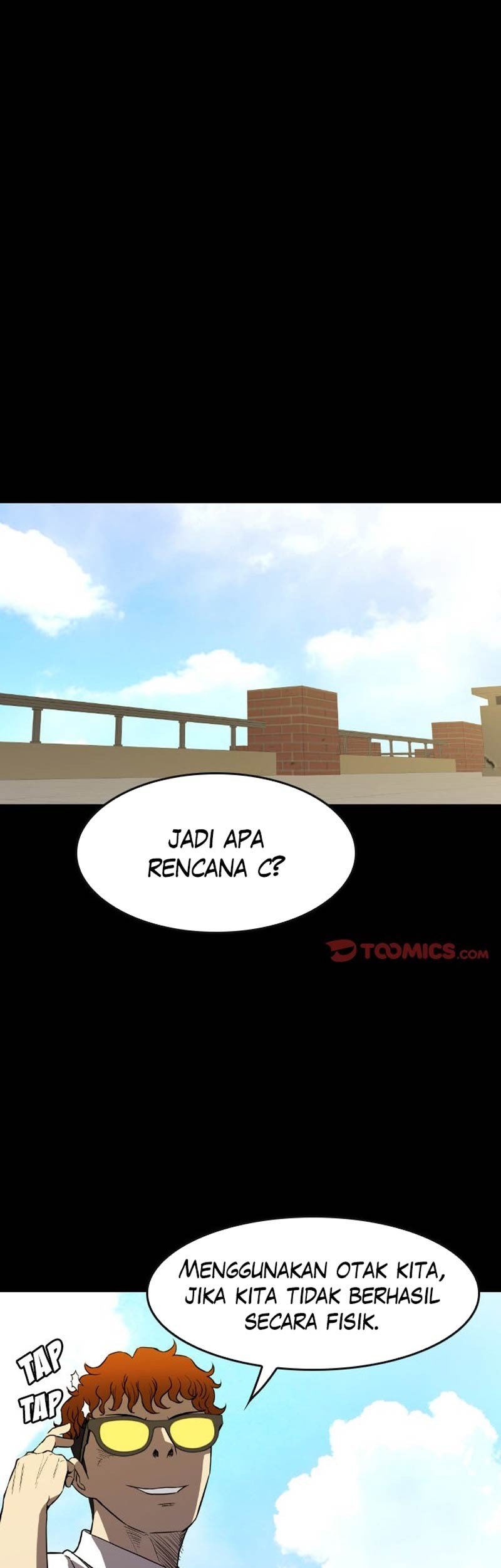 Watch Dog Chapter 29 - halaman 72
