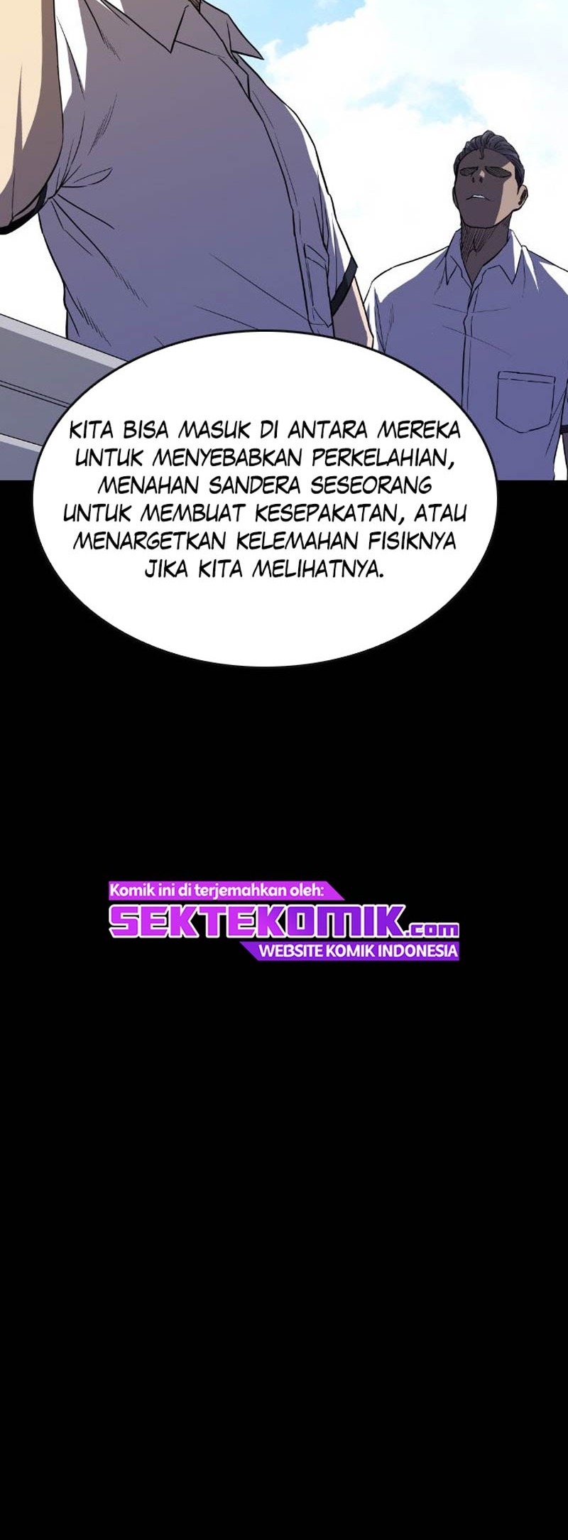 Watch Dog Chapter 29 - halaman 73