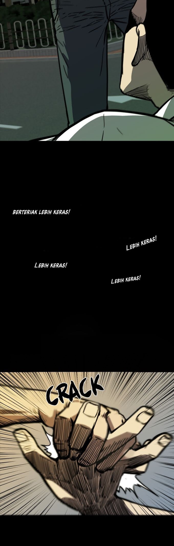 Watch Dog Chapter 3 - halaman 9