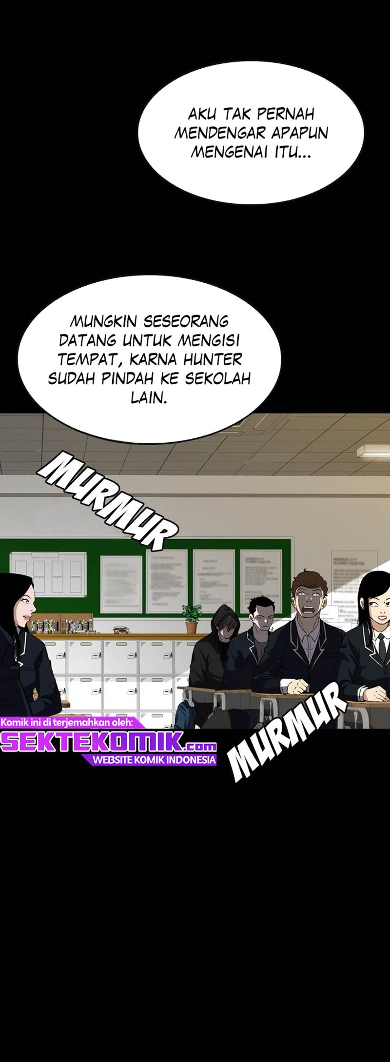 Watch Dog Chapter 30 - halaman 22