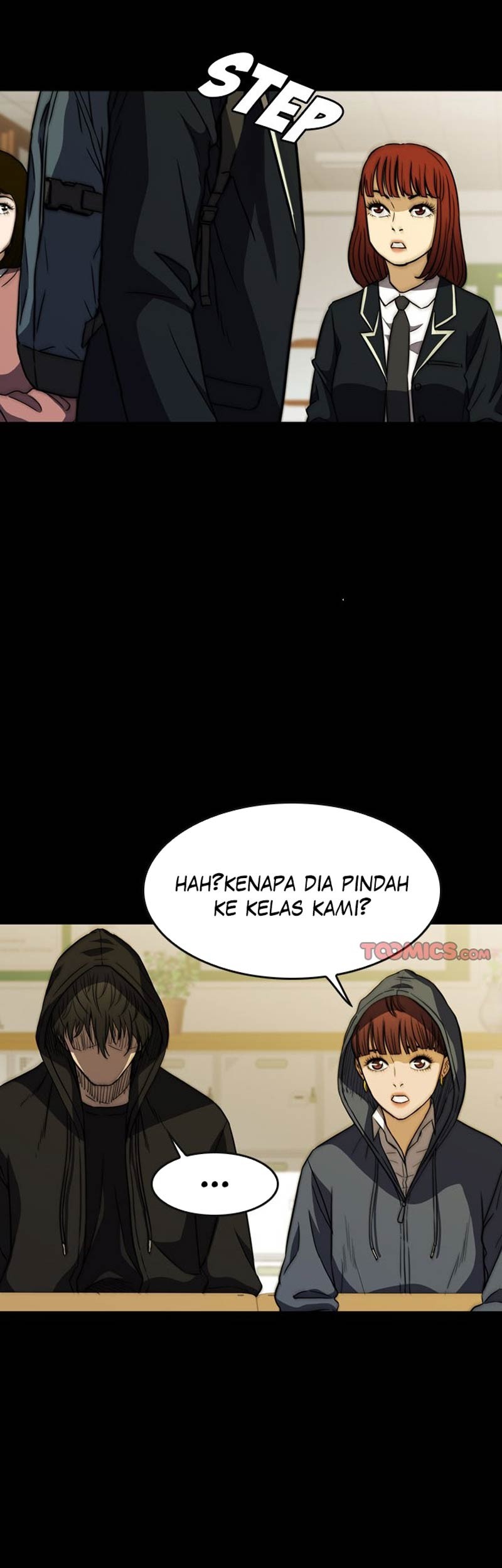 Watch Dog Chapter 30 - halaman 27
