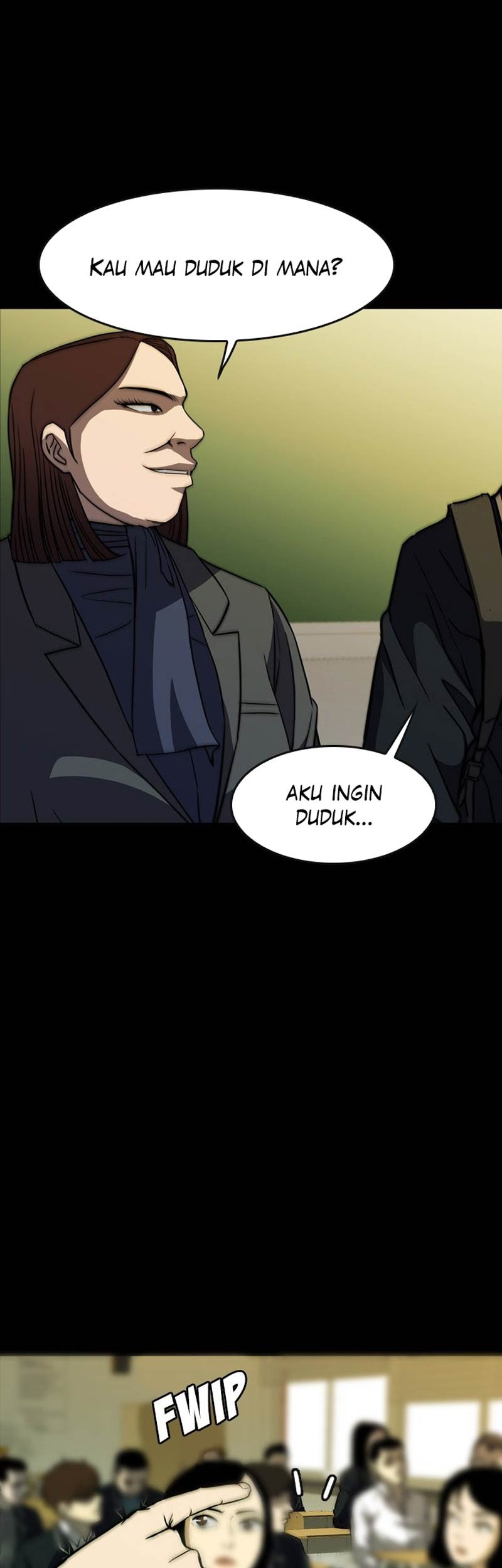 Watch Dog Chapter 30 - halaman 29