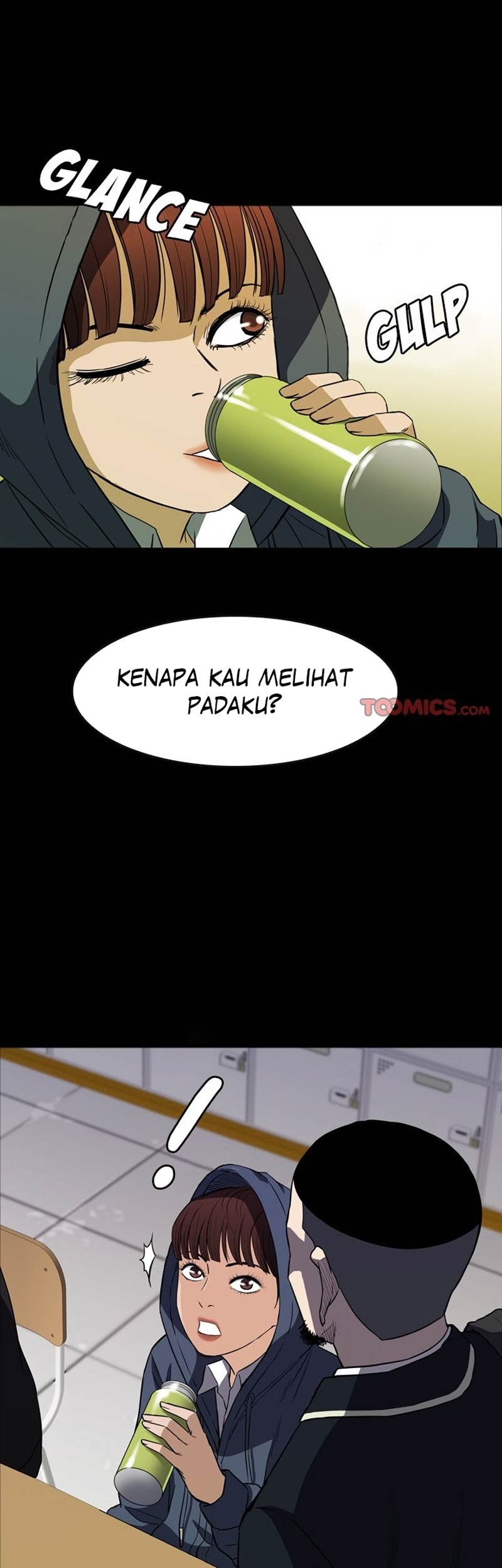 Watch Dog Chapter 30 - halaman 37