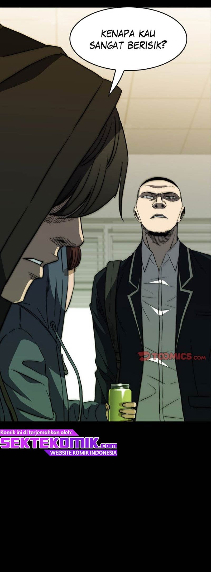Watch Dog Chapter 30 - halaman 40