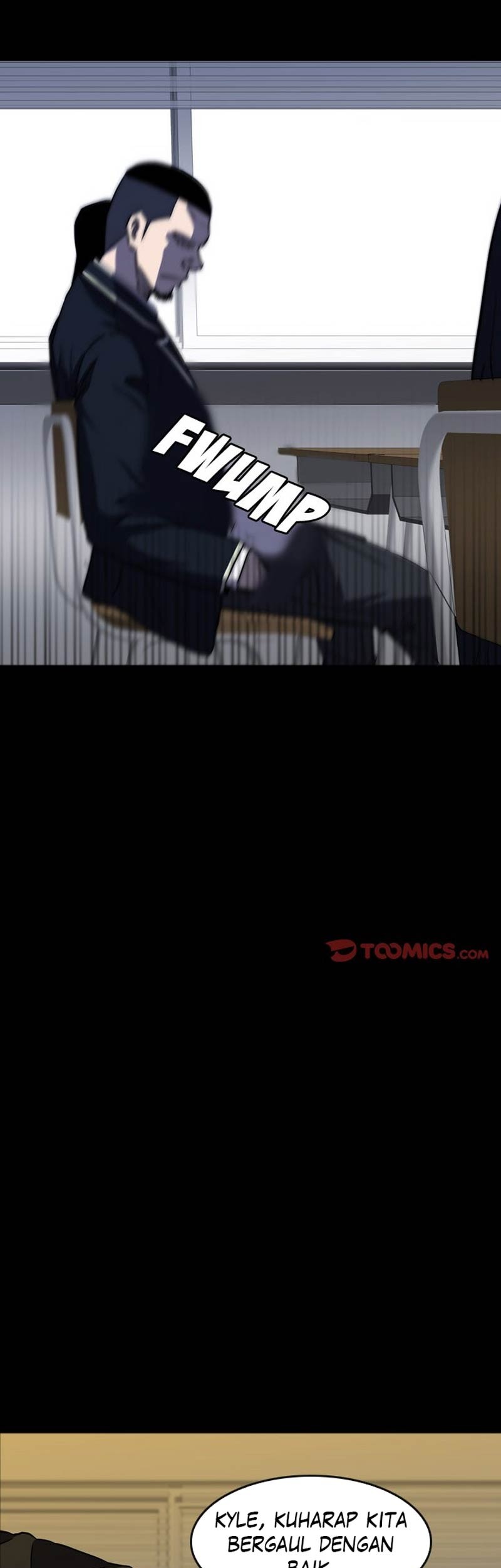Watch Dog Chapter 30 - halaman 43