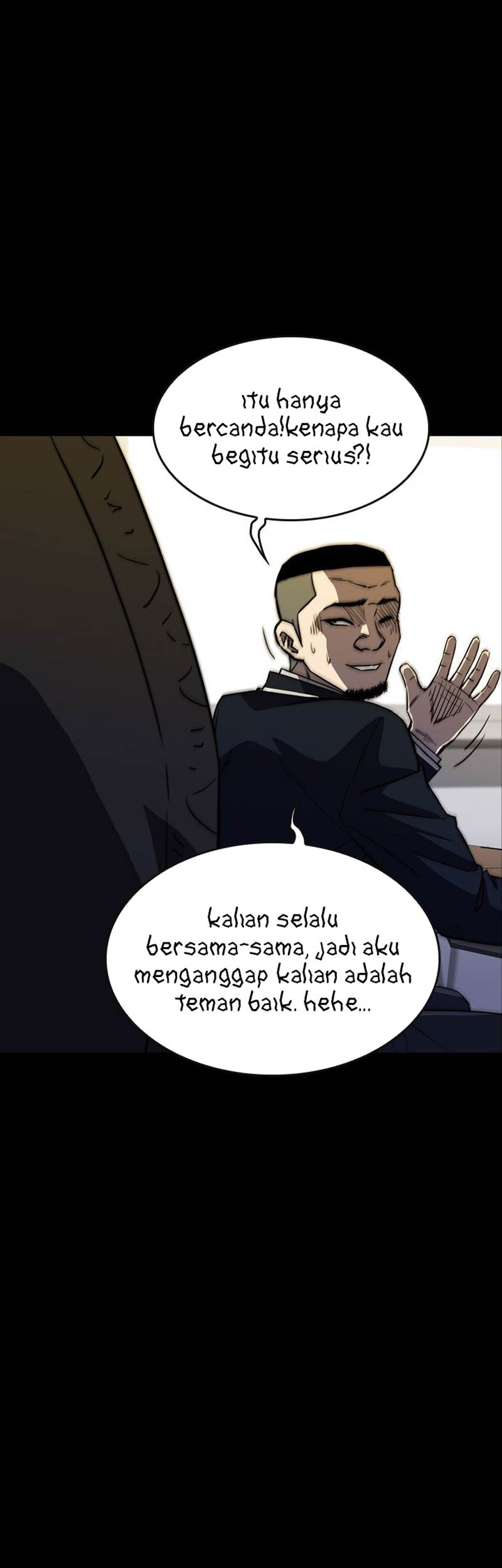 Watch Dog Chapter 30 - halaman 48