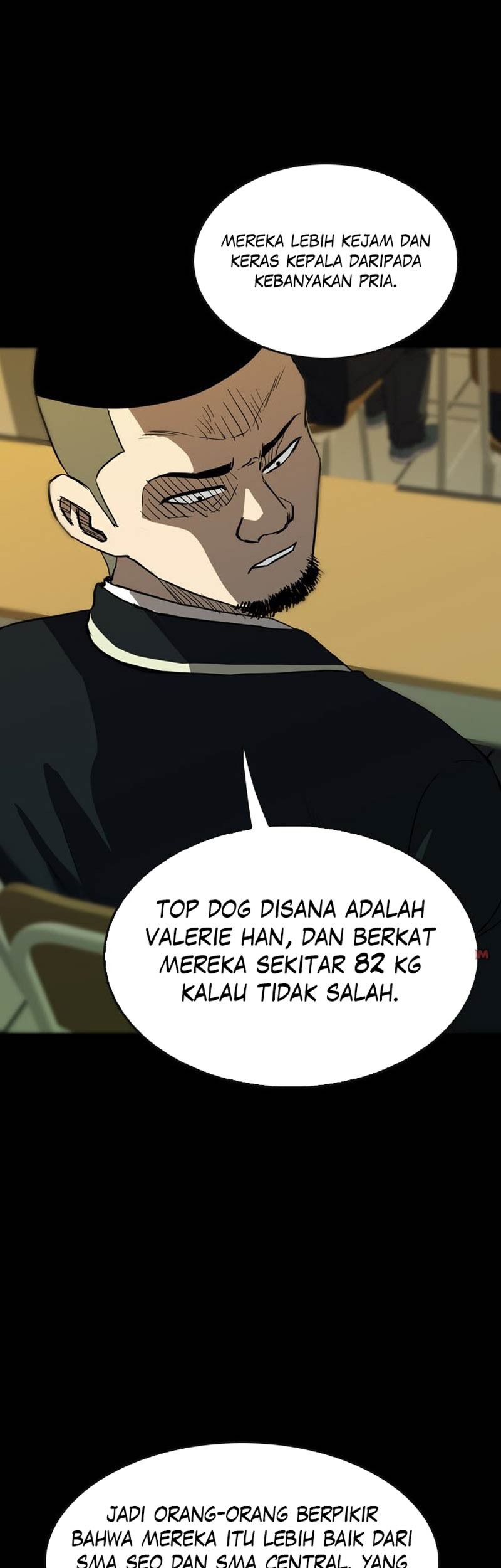 Watch Dog Chapter 30 - halaman 61