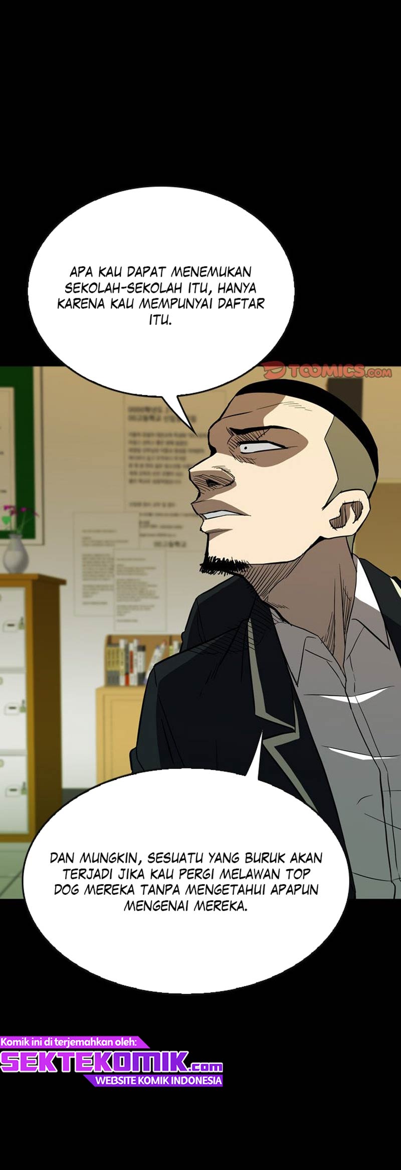 Watch Dog Chapter 30 - halaman 65