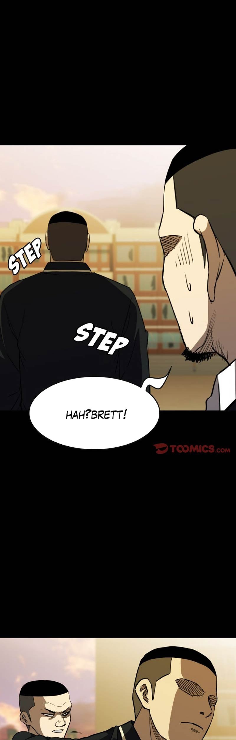 Watch Dog Chapter 31 - halaman 12